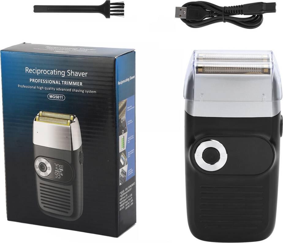 Precision 2 in 1 Precision Electric Razor 2 In 1 Double Shaver