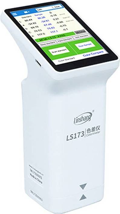 LS173 Touch Screen Colorimeter