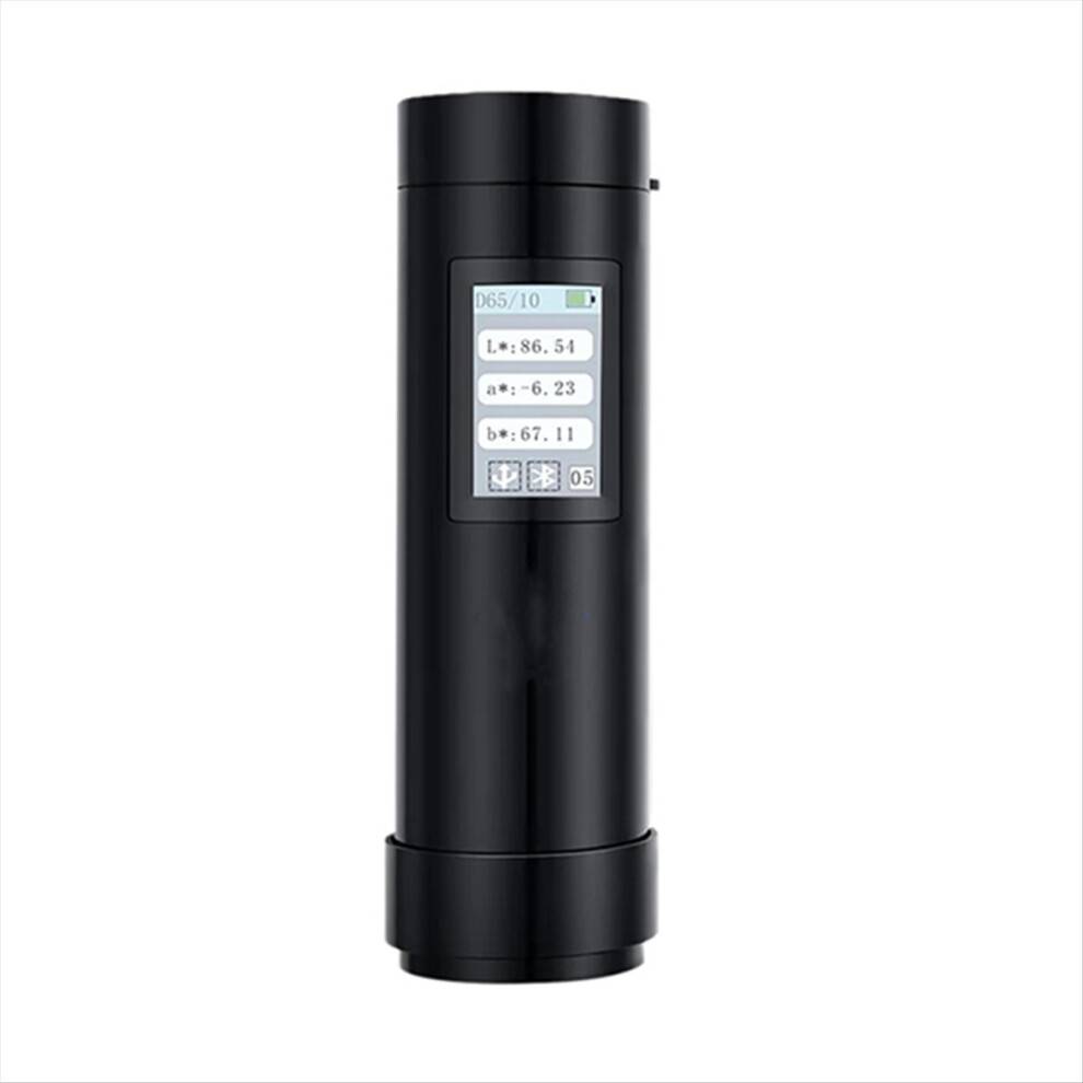Handheld Spectrophotometer Color Reader
