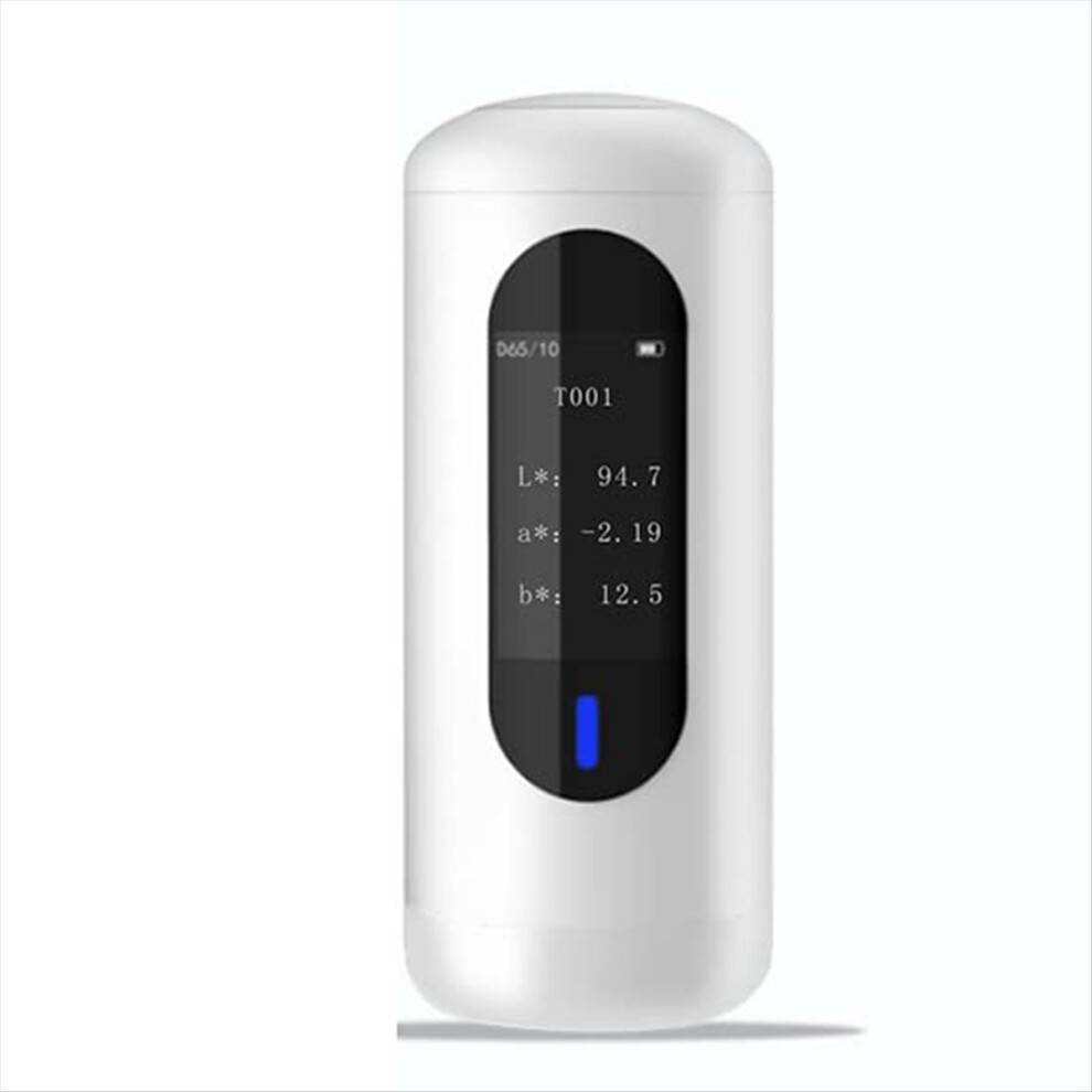 Mini Colorimeter for Capturing