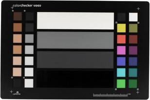 ColourChecker Video Mega