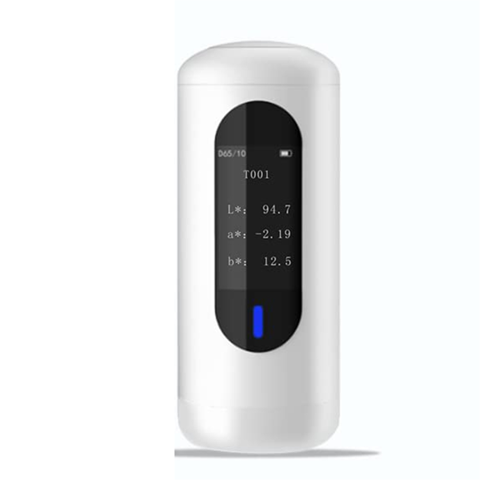 Mini Colorimeter for Capturing