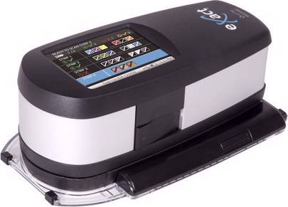 X-Rite eXact Xp Standard Bluetooth Scan