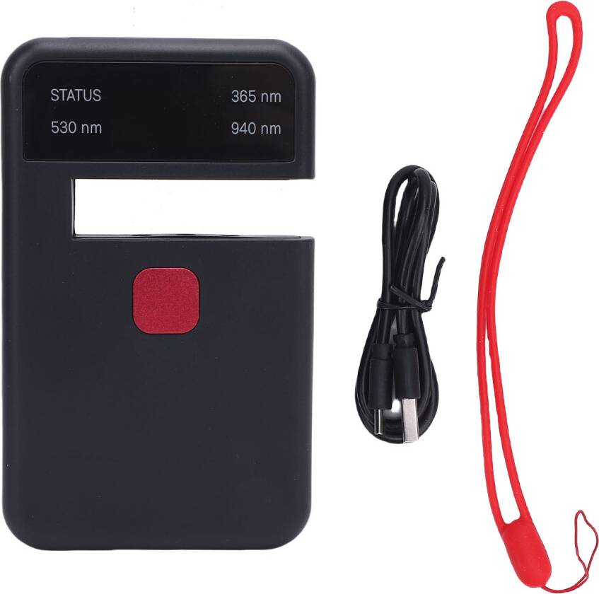 Handheld Transmittance Meter 1.14in Color Display