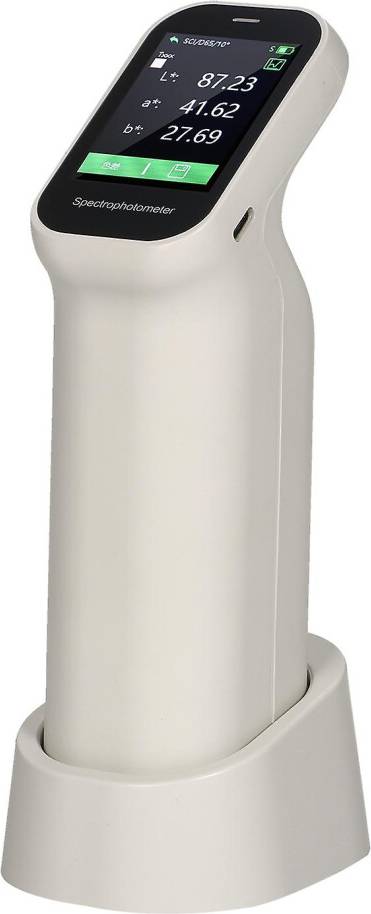 Portable Rechargeable Colorimeter Chromometer