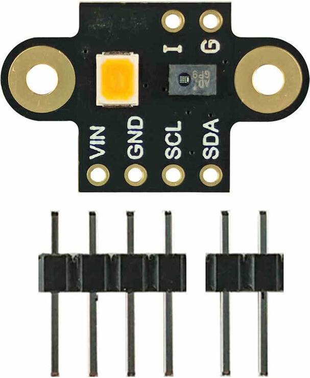 GY-AS7341 Visible Infrared Color Spectrometer Module