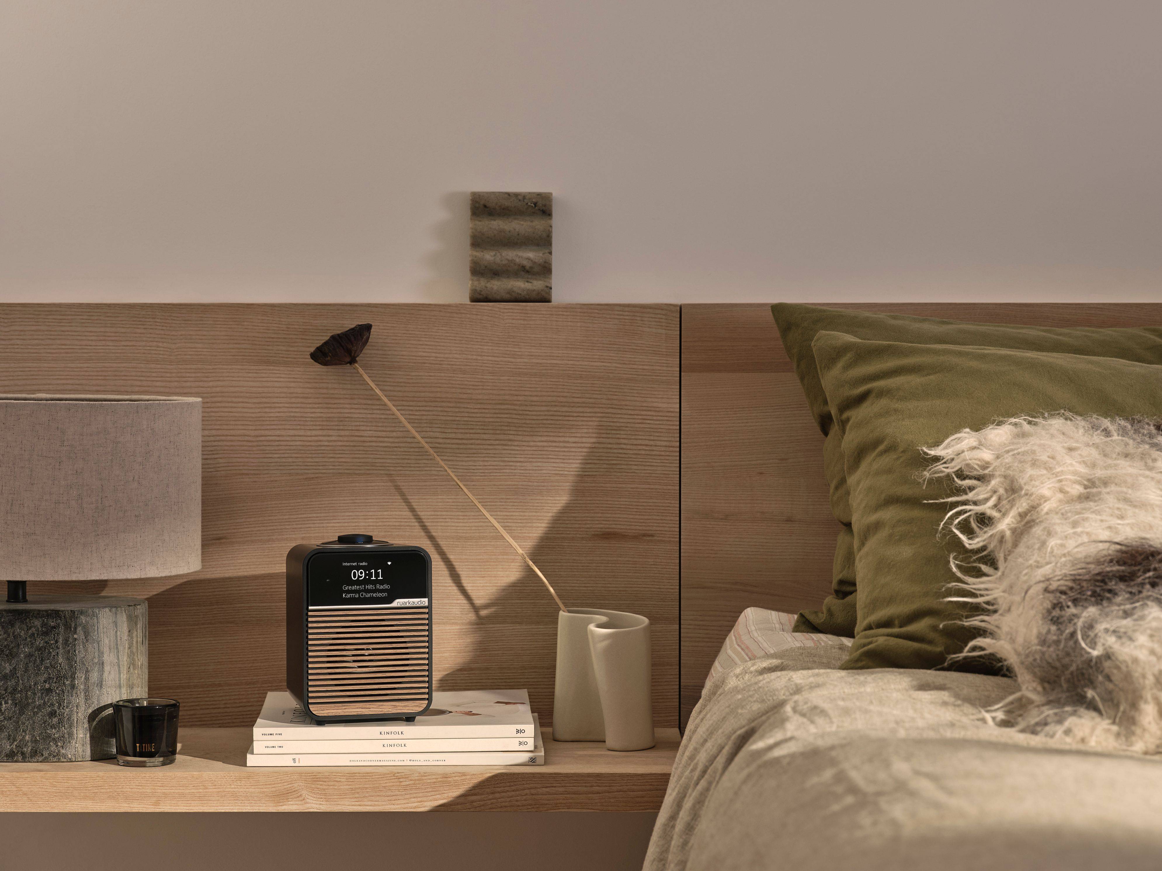 Ruark Ruark Audio R1S Smart Internet Radio Charcoal