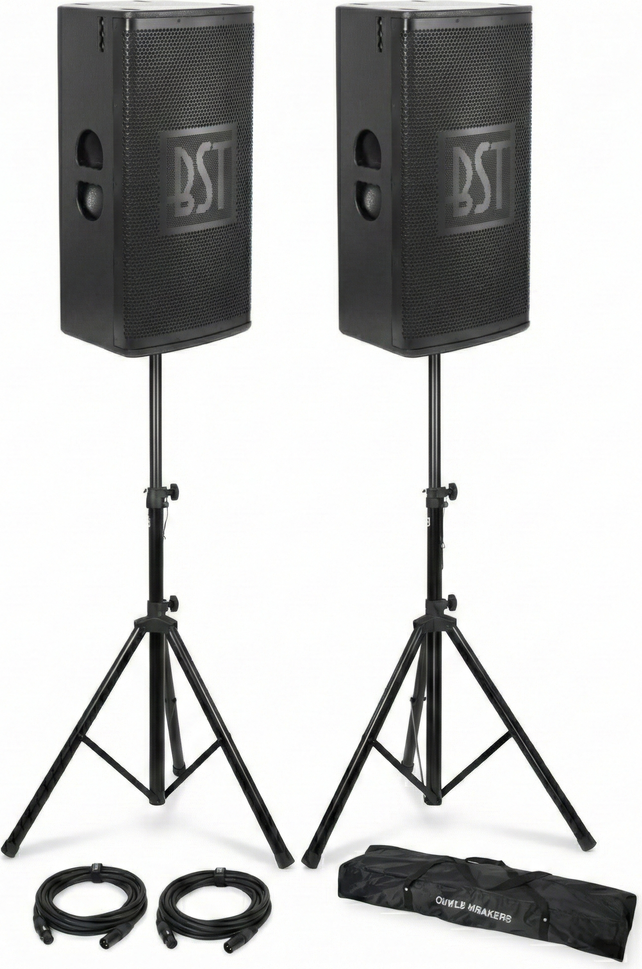 Sound Setup X12