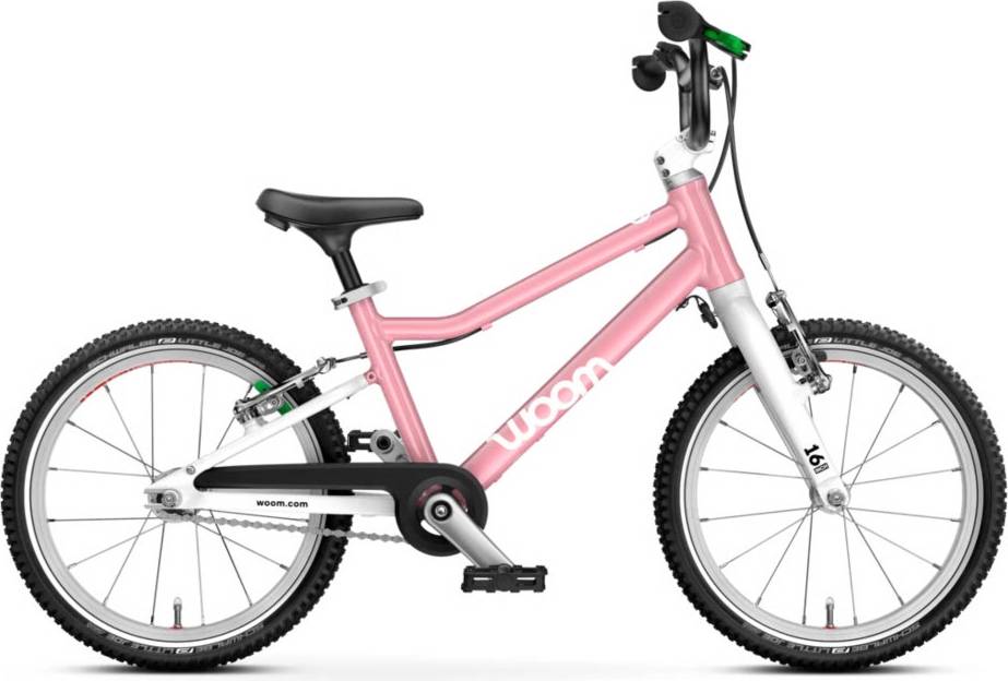 GO 3 Powder Pink