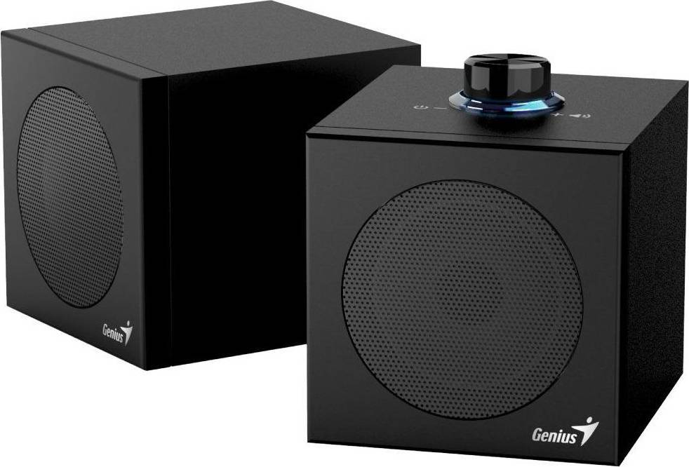 Altavoces PC 4 W RMS Negro