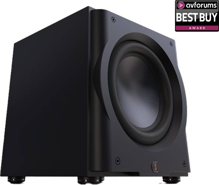 Perlisten R12s Matt Svart