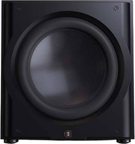 Perlisten R18s Matt Svart