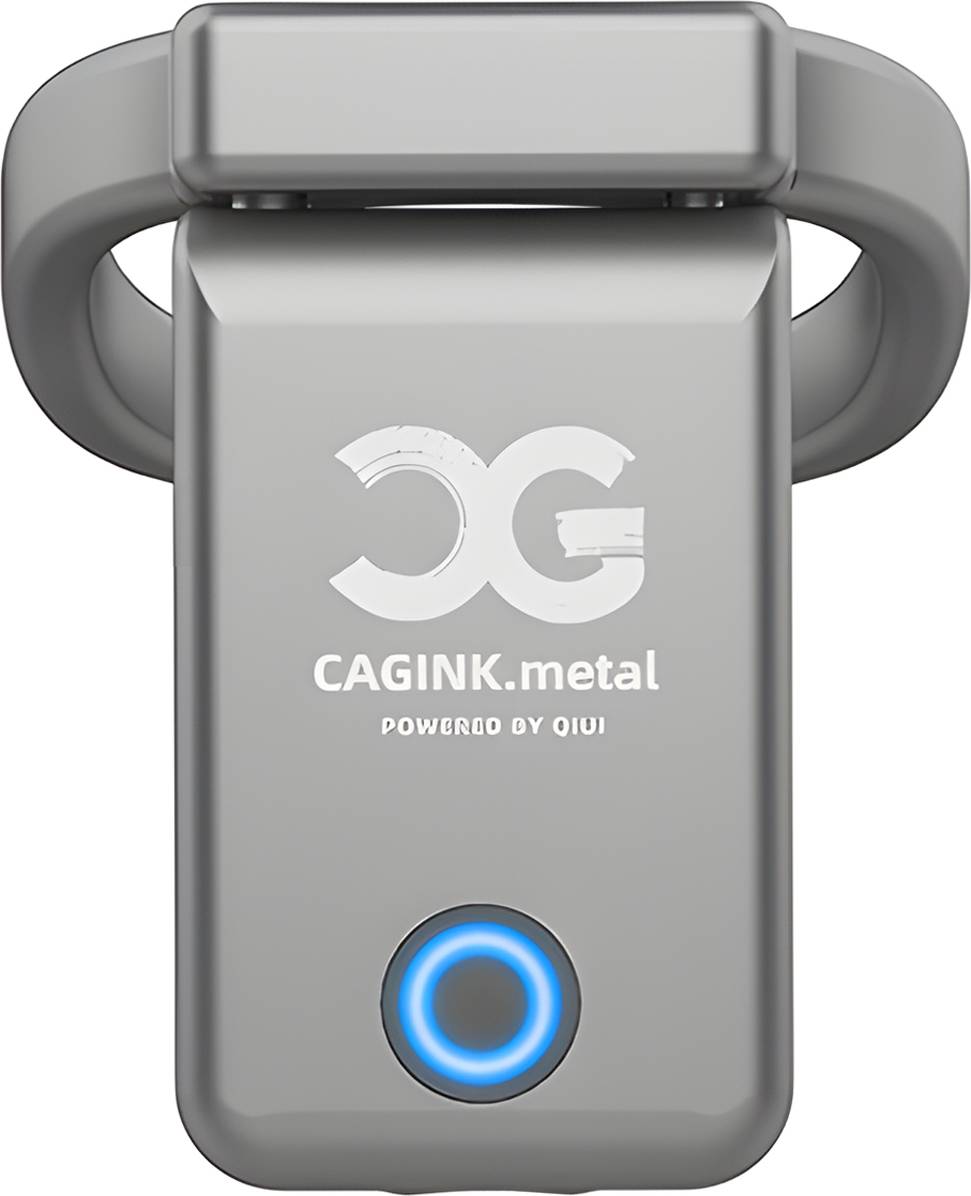 Lockink Cag Ink Metal