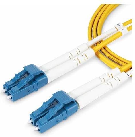 StarTech Patchkabel Fiberoptik OS1 OS2 7m