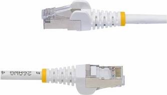 StarTech 3m White CAT8 Ethernet Cable RJ-45 to RJ-45 Han