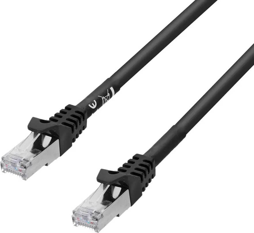 Adam Hall 3 Star Cat6a SFTP Cable RJ-45 Connector