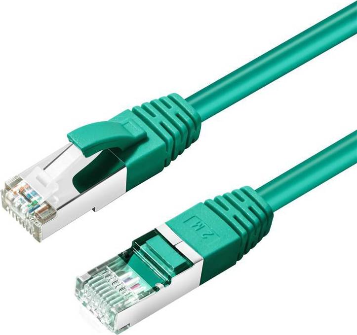 MicroConnect Patch Kabel RJ-45 till RJ-45 Hane 15 m
