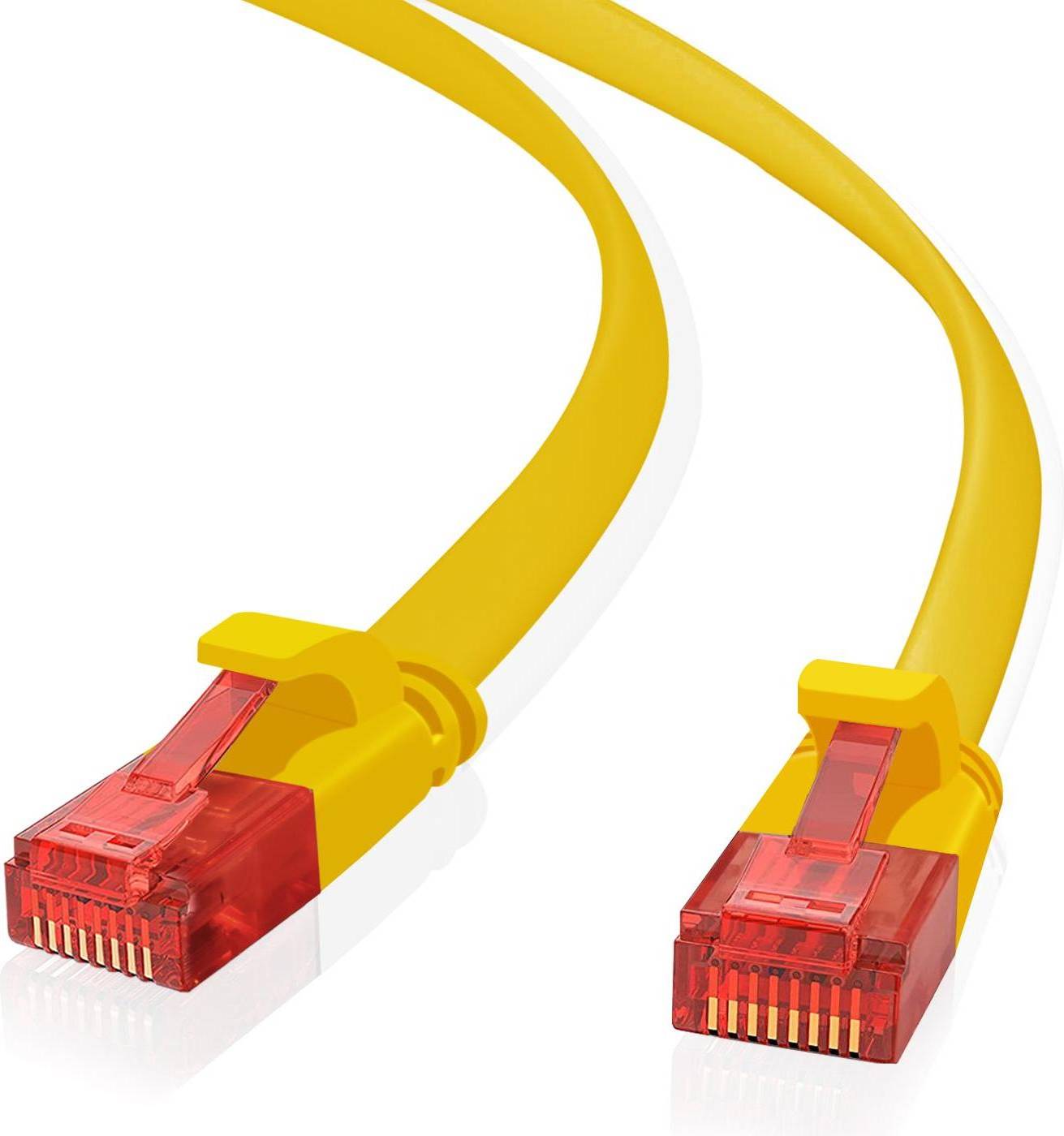 Ultra Slim Patch Kabel RJ-45 to RJ-45 3 m