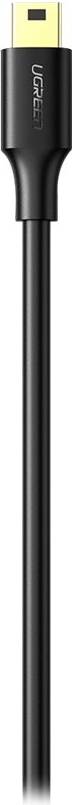 UGREEN USB To Mini USB Type B 2 m Cable