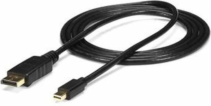 StarTech MDP2DPMM10 3m Mini DisplayPort 1.2 Cable