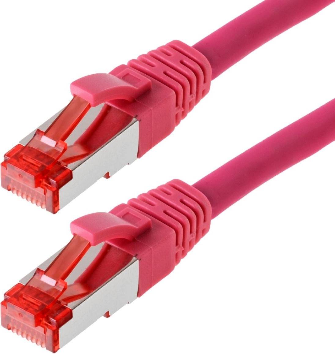 Helos CAT6 SFTP 0.5m RJ-45