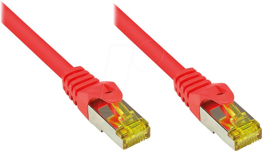 Cat7 RJ-45 Câble Réseau 1.5m SFTP