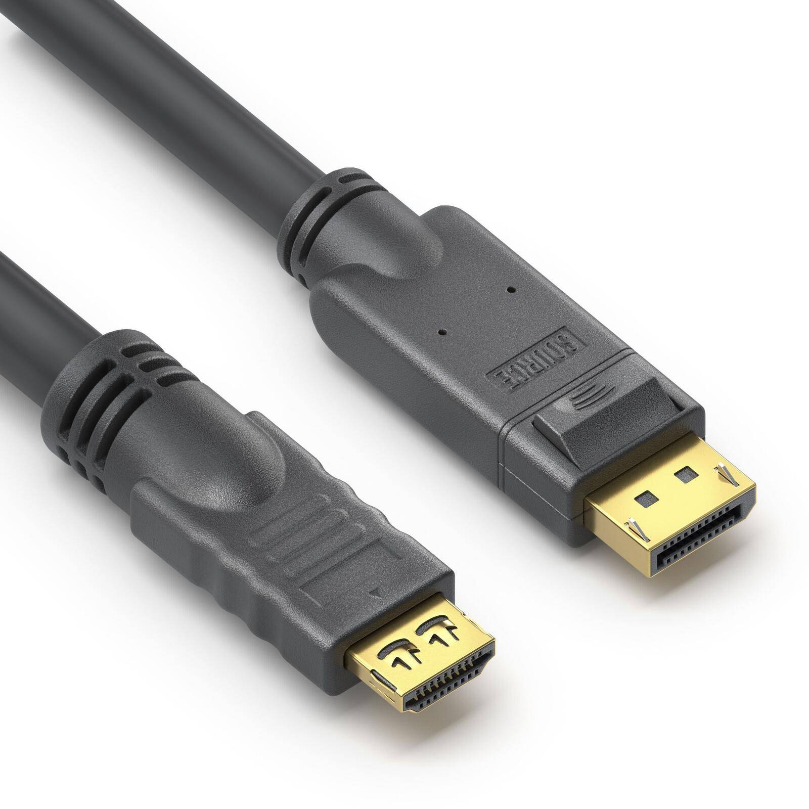 PureLink PureInstall Series High Speed Adapterkabel 15m