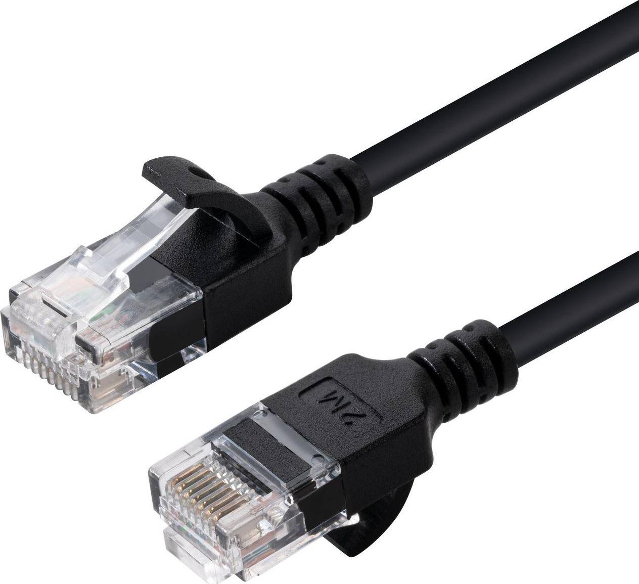 MicroConnect Nätverkskabel RJ-45 till RJ-45 Hane 15 m