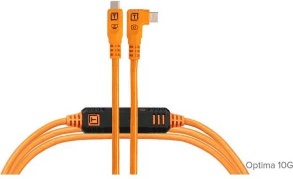 Tether Tools Pro Optima 10G USB-C Data Cable 6ft