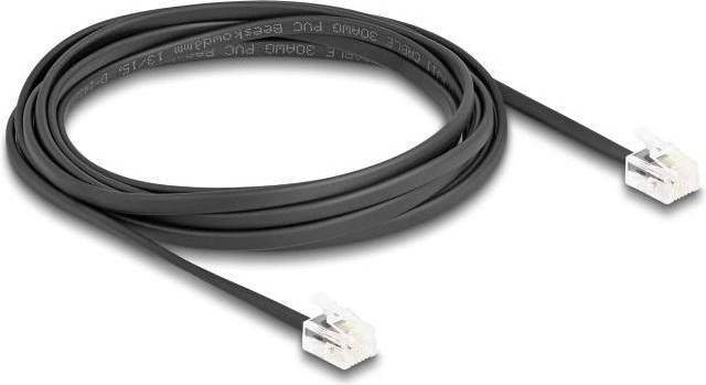 DeLock Telefonkabel RJ-11 Til RJ-11 Han 2 m