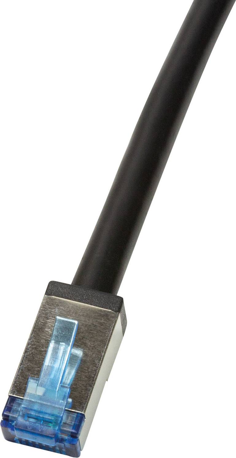LogiLink CQ7033S RJ45 Patchkabel 1m