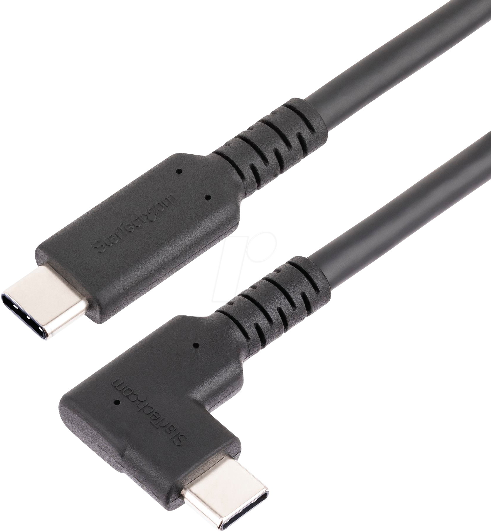 Usb c to dp StarTech 3ft Rugged Right Angle USB-C Data Transfer Cable