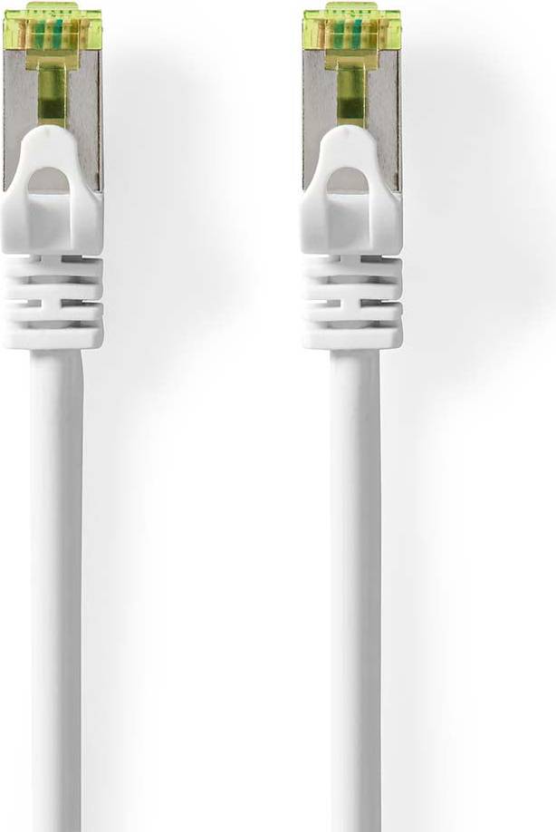 Nedis CCGL85420WT50 Networking Cable 5m RJ45 Han