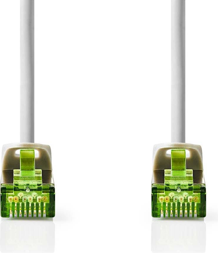 Nedis CAT7 Netværkskabel SFTP RJ45 Han 10m