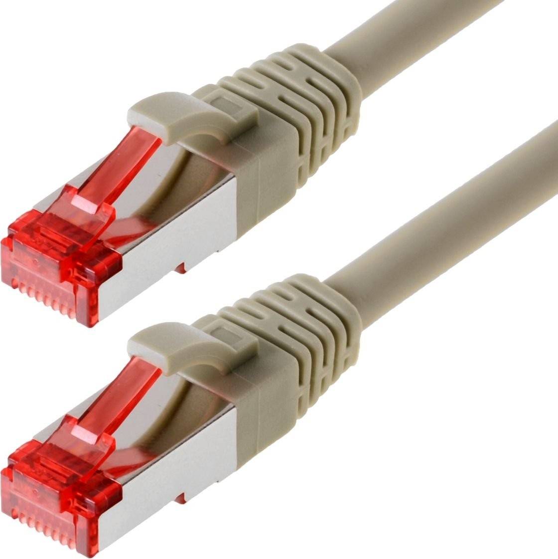 Helos CAT6 SFTP 0.25m RJ-45