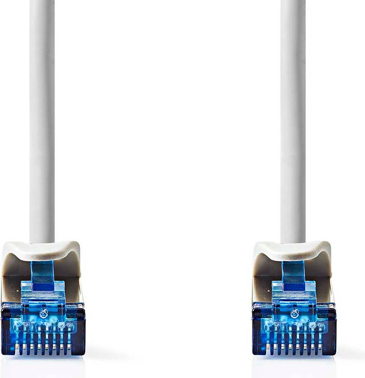 Nedis CAT6a Network Cable SFTP RJ45 Male 2m