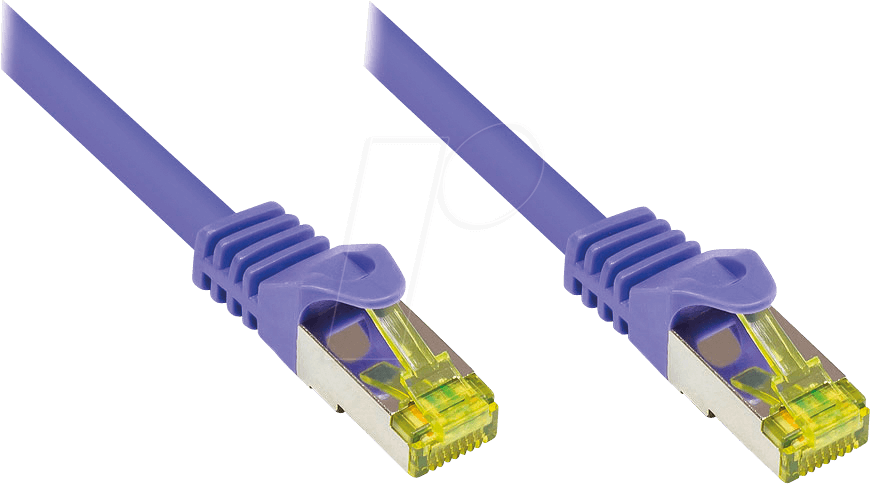 RNS Patch Cable RJ-45 1m Violet