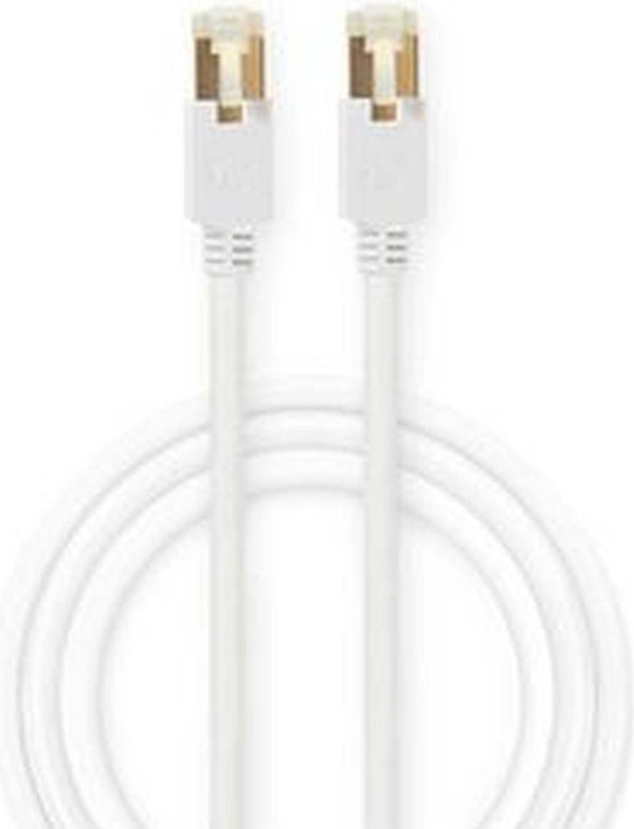 Nedis Patch Kabel RJ-45 Till RJ-45 Hane 1 m