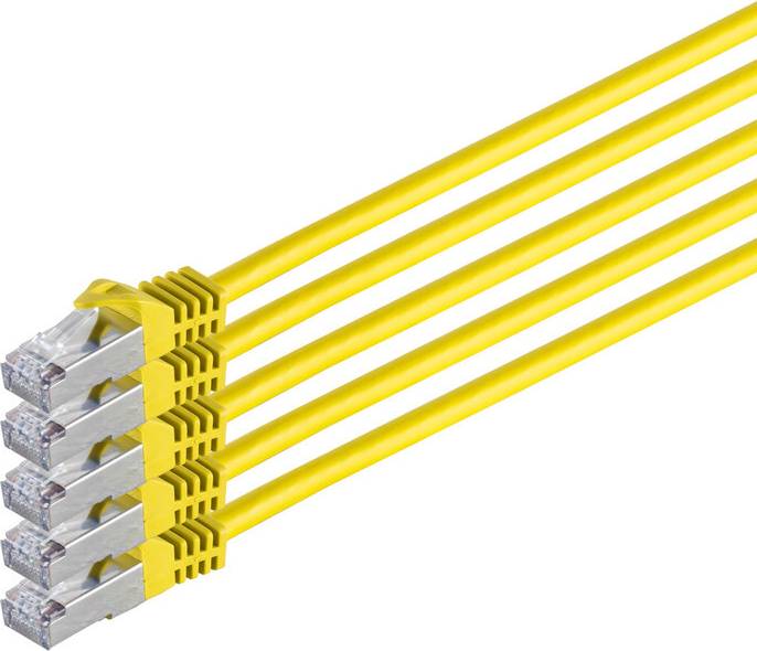 S-Conn RJ45-RJ45 Cat7 S FTP 3m