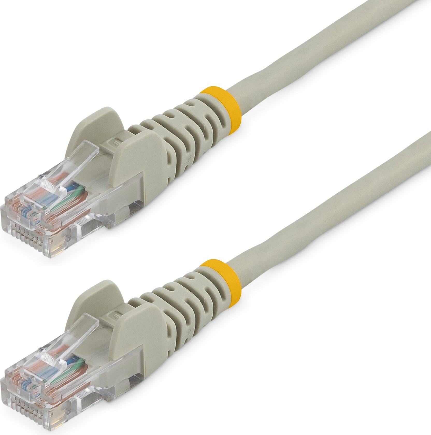StarTech Cat5e Patchkabel RJ45 2 m Grå