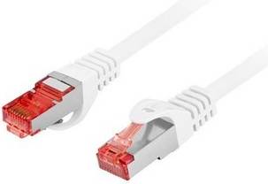 Lanberg Patchkabel RJ-45 Til RJ-45 Han 3 m