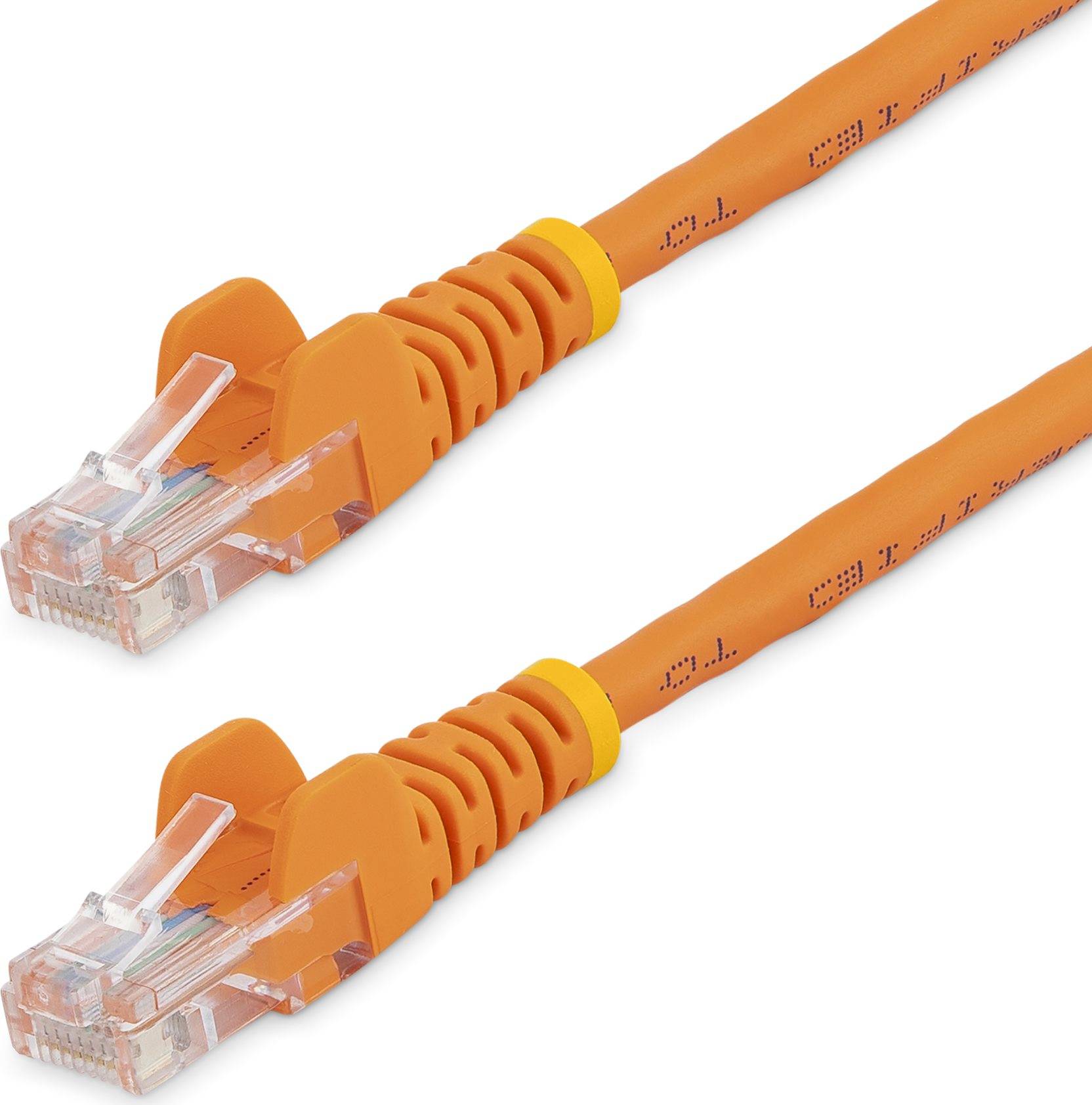 StarTech Cat5e Patchkabel RJ45 2 m Orange