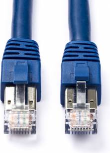 EFB Elektronik Cat8.1 Rj45 Patch Cable 5 M Blue