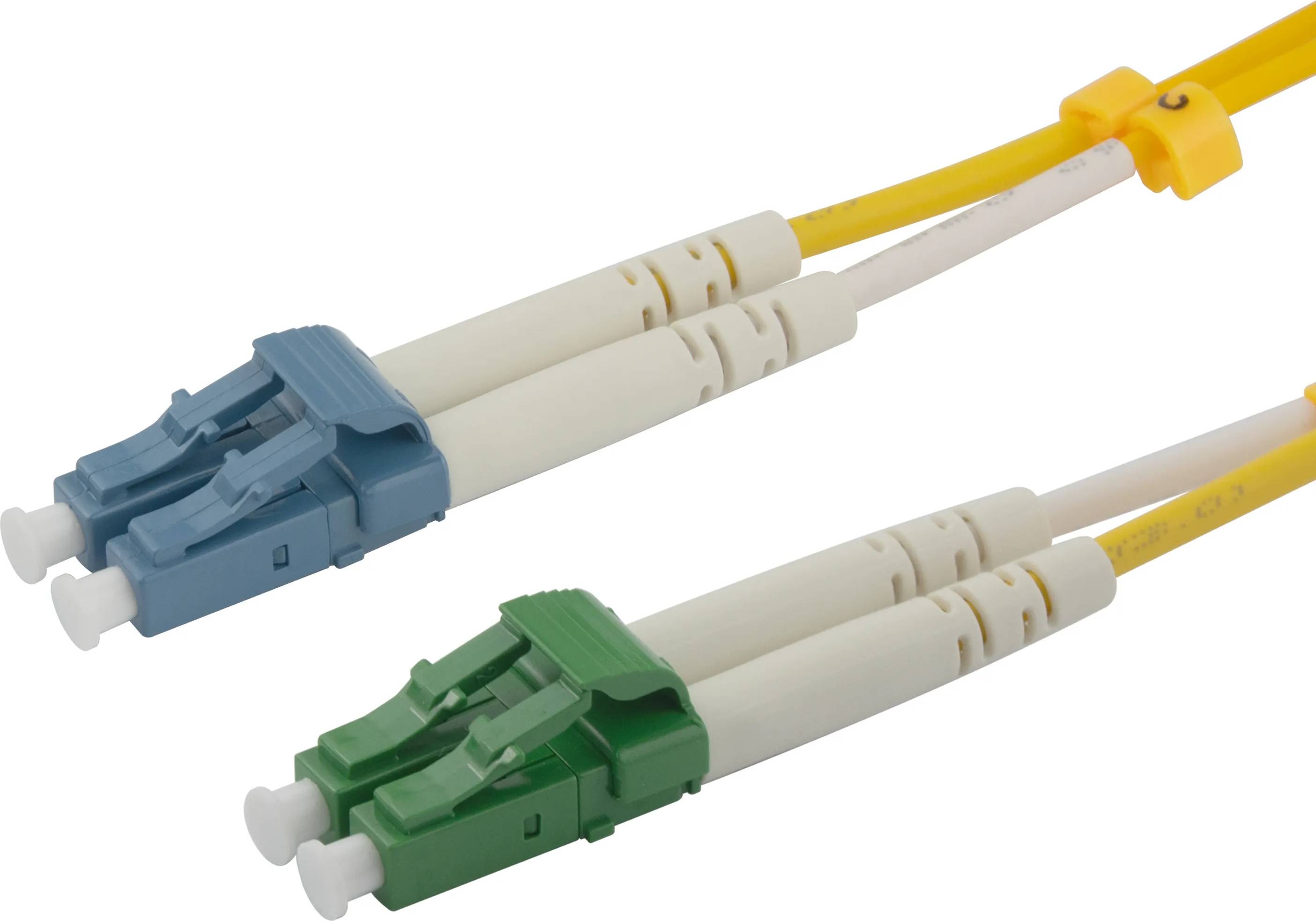 Deltaco Network Cable 1 m Yellow Gul