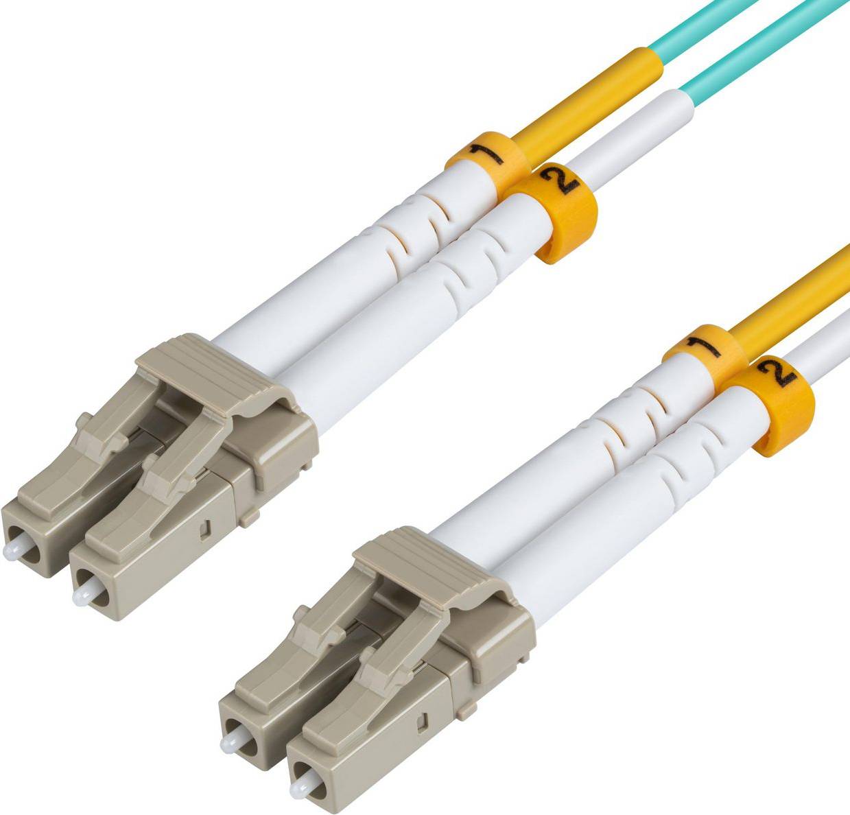 MicroConnect Fiber Patch Cable LC PC Multiläge 12 m