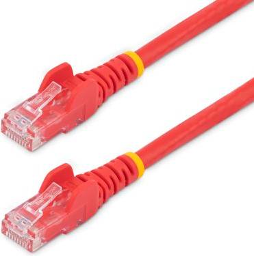StarTech Cat6 UTP Network Patch Cable 7m Red