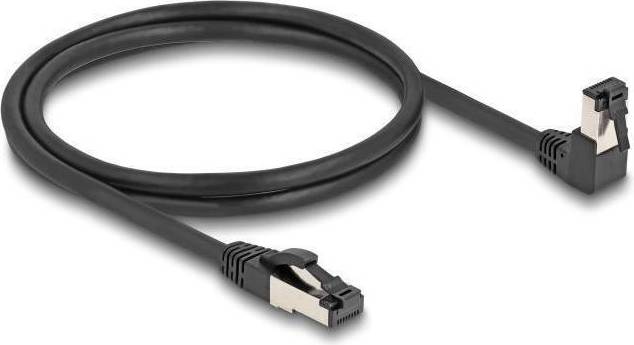 DeLock Patchkabel RJ-45 Han Halogenfri 1 m