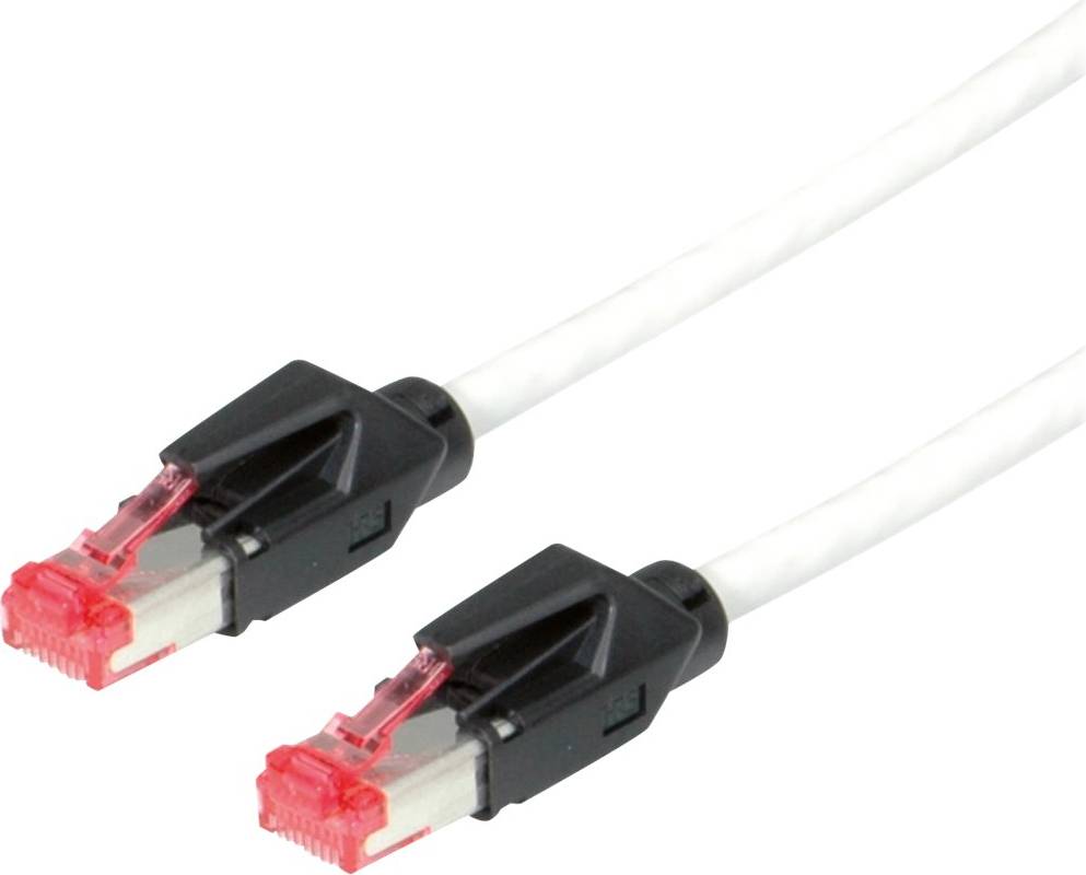 Cavo Di Rete Roline Cat6 7m Grigio