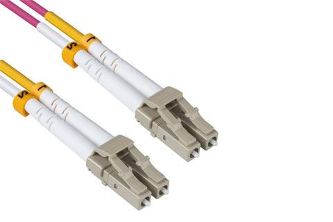 MicroConnect Fiber Patch Cable LC UPC 30 Meter
