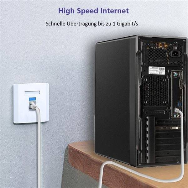 Helos CAT6 SFTP 3m RJ-45